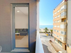 Global Properties, Apartamento con vistas al mar en Puerto de Sagunto, El Port De Sagunt